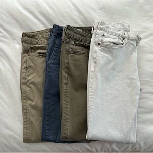 Men’s Slim Pant Bundle